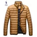 new ralph lauren doudoune homme 2019U etoile chaud hot sale 7656 jaune